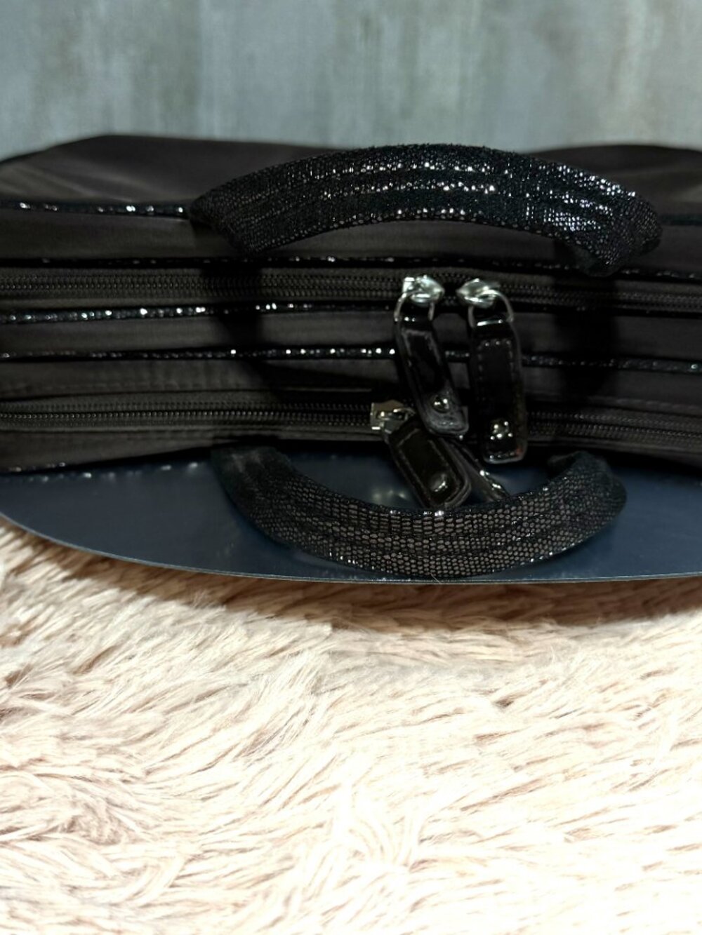 Sonia Kashuk Multi Compartment Travel Toiletry Bag - Chocolate - Picture 8 of 12